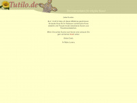 tutilo.de Webseite Vorschau