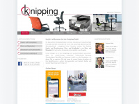 knipping.net Webseite Vorschau