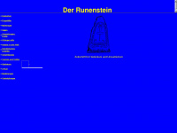runenstein.de Webseite Vorschau
