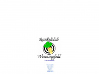 runkelclub.de Webseite Vorschau