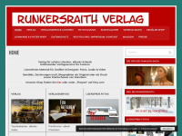 runkersraith.de Webseite Vorschau
