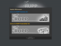 rupp-metzerlen.ch Webseite Vorschau