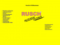 Ruschmotor.ch