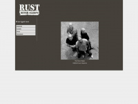 rust-never-sleeps.de Webseite Vorschau