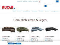 rutar.at Webseite Vorschau