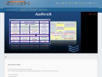 rutech.de Webseite Vorschau