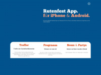 Rutenfest-app.de