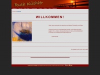 ruth-art.at Webseite Vorschau