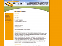 ruth-s.de Webseite Vorschau