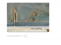 ruth-spaetling.de Webseite Vorschau
