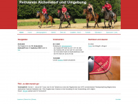 rv-alchenstorf.ch Webseite Vorschau