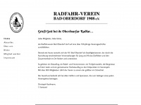 rv-badoberdorf.de Webseite Vorschau