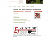 rv-frauenfeld.ch Webseite Vorschau