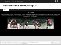 rv-sottrum.de Webseite Vorschau