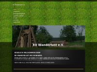 rv-wanderlust.de Webseite Vorschau