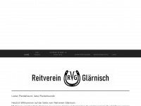 rvg.ch Webseite Vorschau