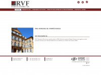 rvfsa.ch Webseite Vorschau