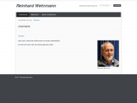 rwehrmann.de Webseite Vorschau