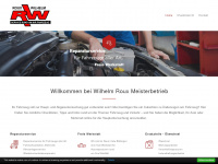 rwkfz.de Webseite Vorschau