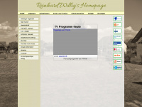 rwsoft.de Webseite Vorschau