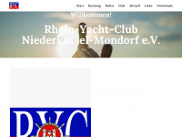 ryc-mondorf.de Webseite Vorschau