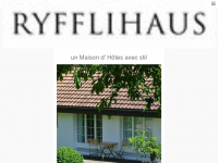 ryfflihaus.ch Webseite Vorschau