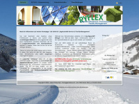 ryflex.ch Webseite Vorschau