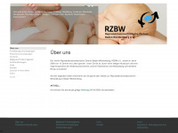 rzbw.de Webseite Vorschau