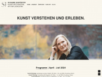 s-art.ch Webseite Vorschau