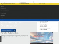 s-car-service.de Webseite Vorschau