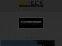 s-eck.at Webseite Vorschau