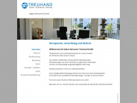 s-h-treuhand.ch Webseite Vorschau