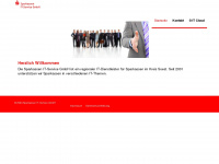 s-itservice.de Webseite Vorschau