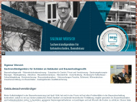 s-wersich.de Webseite Vorschau