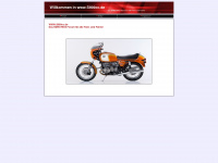 s900cc.de Webseite Vorschau