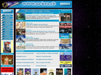 sa-kra.ch Webseite Vorschau