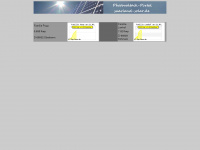saarland-solar.de Webseite Vorschau