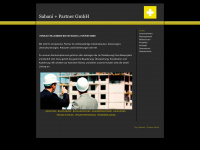 sabani-partner.de Webseite Vorschau
