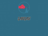 sabotage.ch Webseite Vorschau