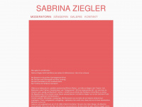 Sabrinaziegler.de