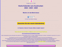 sacha.ch Webseite Vorschau