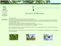 sachsenbaum.de Webseite Vorschau