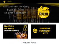 Kirchheim-knights.de