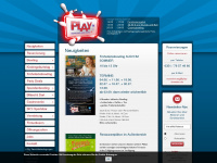 play-dresden.de Webseite Vorschau