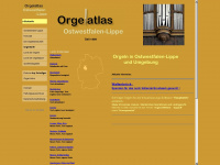 orgel-owl.de Thumbnail