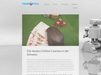 tweakfest.ch Webseite Vorschau