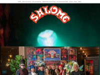 traumtheater-salome.de Webseite Vorschau