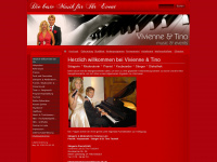 saengerin-pianist-tanzmusik.de Webseite Vorschau