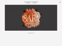 safa.ch Webseite Vorschau