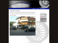 safar-autohandel.de Webseite Vorschau